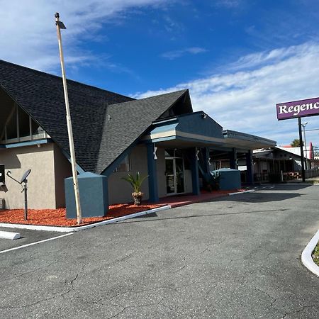 Regency Inn Perry Exterior photo